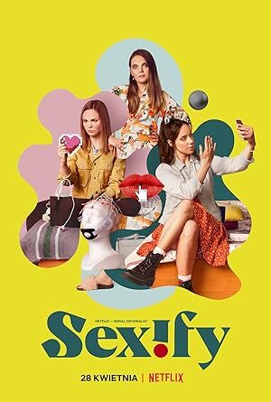 Sexify (2021) S01-02 Complete 720p WEB