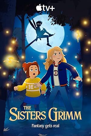 The Sisters Grimm (2025) S01 Complete 1080p – 720p WEB