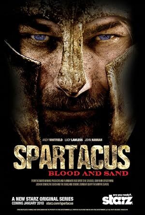 Spartacus (2010) S01-02-03 Complete 1080p Blu-Ray