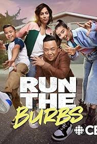 Run the Burbs (2022) S01-02-03 Complete 1080p WEB