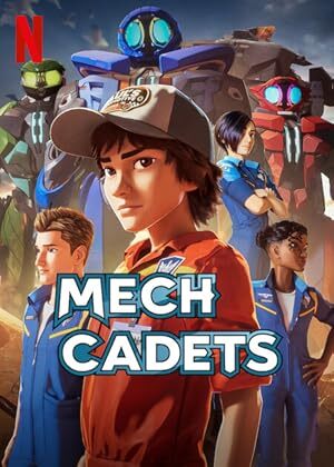 Mech Cadets (2023) S01 Complete 1080p WEB
