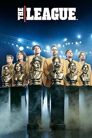 The League (2009) S01-02-03-04-05-06-07 Complete 720p WEB