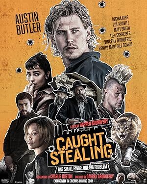 Caught Stealing (2025)