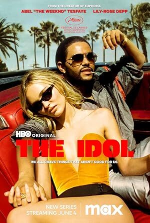 The Idol (2023) S01 Complete 720p WEB
