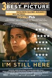I’m Still Here (2024)