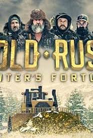 Gold Rush: Winter’s Fortune (2021) S01 Complete 720p WEB