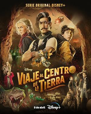 Journey to the Center of the Earth (2023) S01 Complete 720p WEB