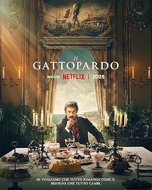 The Leopard (2025) S01 Complete 720p WEB
