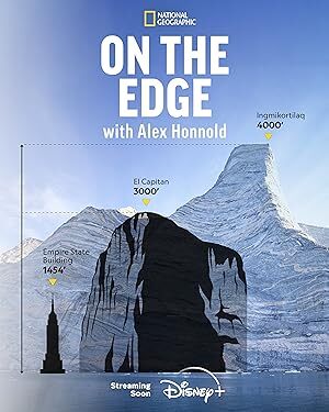 Arctic Ascent with Alex Honnold (2024) S01 Complete 1080p WEB