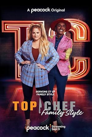 Top Chef Family Style (2021) S01 Complete 720p WEB
