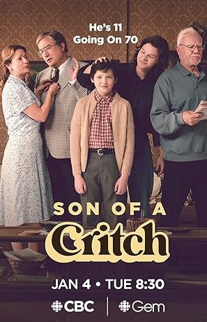 Son of a Critch (2022) S01-02-03-04 Complete 1080p WEB