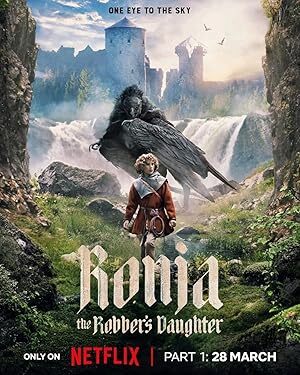 Ronja the Robber’s Daughter (2024) S01-02 Complete 720p WEB