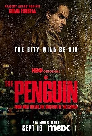 The Penguin (2024) S01 Complete 720p WEB
