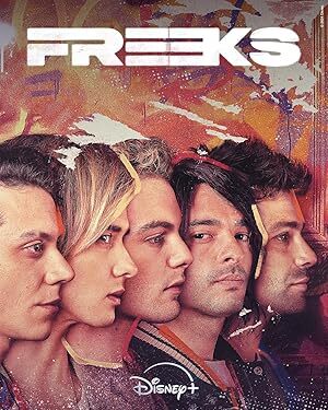 Freeks (2023) S01 Complete 720p WEB