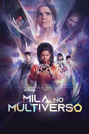 Mila in the Multiverse (2023) S01 Complete 720p WEB