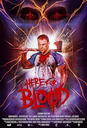 Here for Blood (2023)