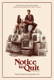Notice to Quit (2024)