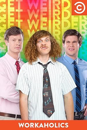 Workaholics (2011) S01-02-03-04-05-06-07 Complete 720p WEB