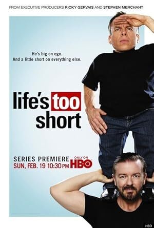Life’s Too Short (2011) S01 Complete 720p Blu-Ray