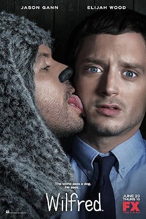 Wilfred (2011) S01-02-03-04 Complete 720p WEB
