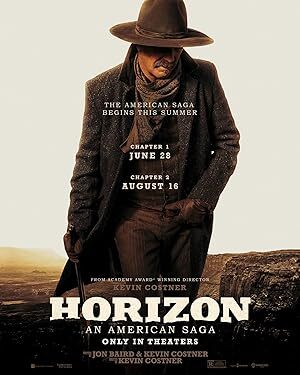 Horizon: An American Saga – Chapter 1 (2024)