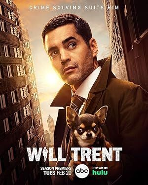 Will Trent (2023) S01-02 Complete 1080p WEB