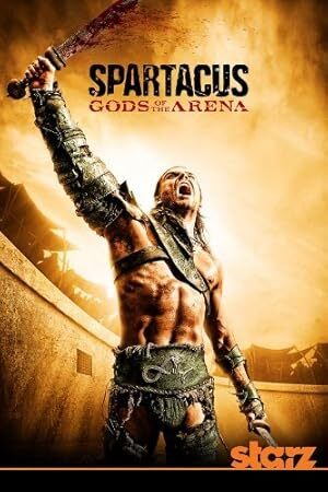 Spartacus Gods Of The Arena (2011) S01 Complete 1080p Blu-Ray