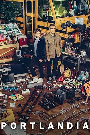 Portlandia (2011) S01-02-03-04-05-06-07-08 Complete 720p WEB