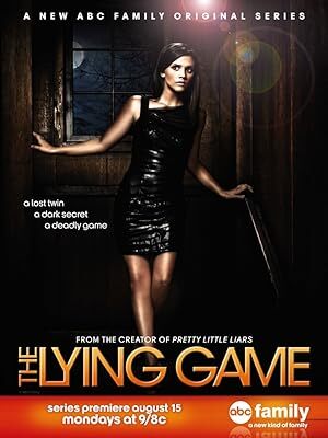 The Lying Game (2011) S01-02 Complete 720p WEB
