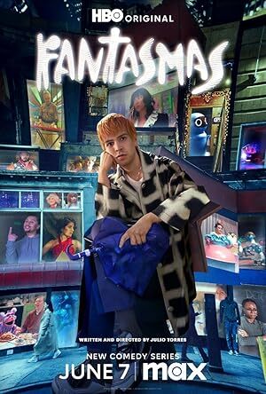 Fantasmas (2024) S01 Complete 1080p WEB