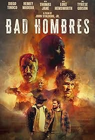 Bad Hombres (2023)