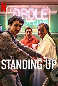Standing Up (2022) S01 Complete 720p WEB