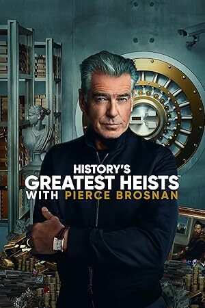 History’s Greatest Heists (2023) S01 Complete 1080p WEB