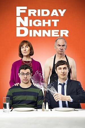 Friday Night Dinner (2011) S01-02-03-04-05-06 Complete 720p WEB