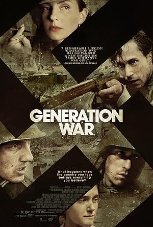 Generation War (2013) S01 Complete 720p WEB