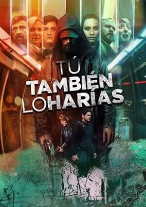 You Would Do It Too (2023) S01 Complete 1080p WEB