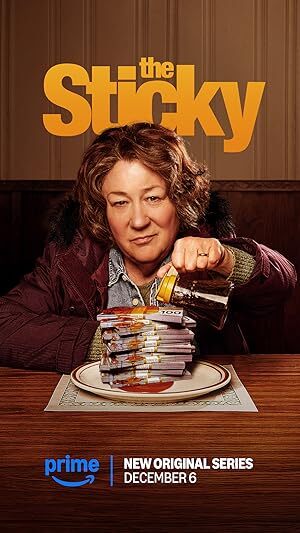 The Sticky (2024) S01 Complete 1080p WEB