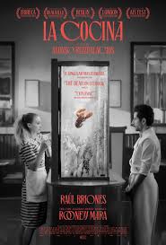 La cocina (2024)