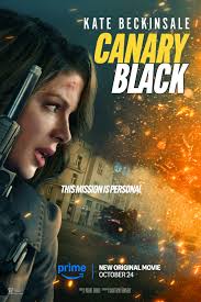 Canary Black (2024)