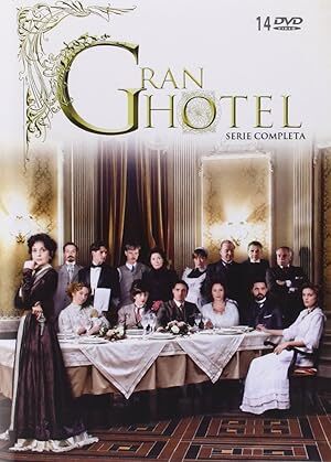 Gran Hotel (2011) S01-02-03 Complete 720p WEB