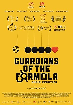 Guardians of the Formula (2023)