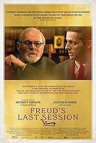 Freud’s Last Session (2023)