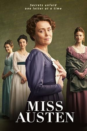 Miss Austen (2025) S01 Complete 1080p WEB