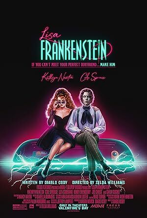 Lisa Frankenstein (2024)