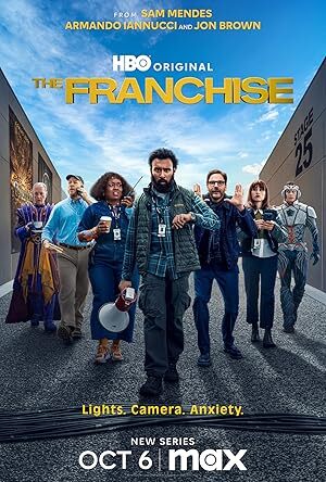 The Franchise (2024) S01 Complete 1080p WEB