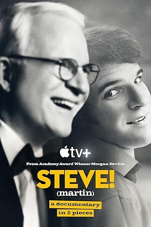 Steve! (Martin): A Documentary in 2 Pieces (2024) S01 Complete 1080p WEB