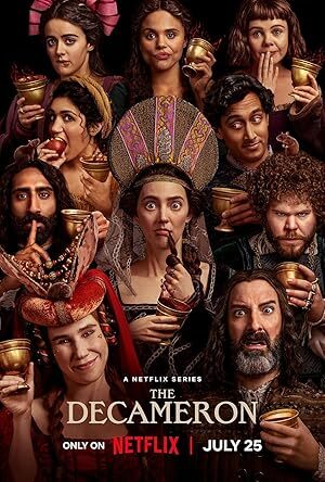 The Decameron (2024) S01 Complete 1080p WEB