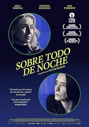 Foremost by Night (2023)