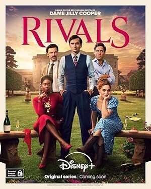 Rivals (2024) S01 Complete 720p WEB