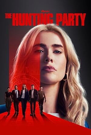 The Hunting Party (2025) S01 Complete 1080p WEB